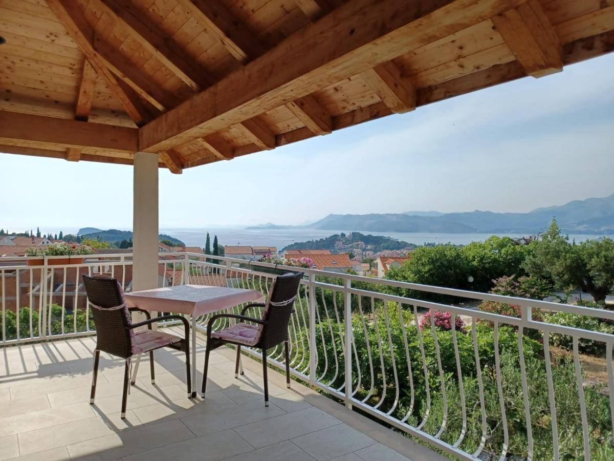 Apartment Grace Cavtat - Sea View Extérieur photo