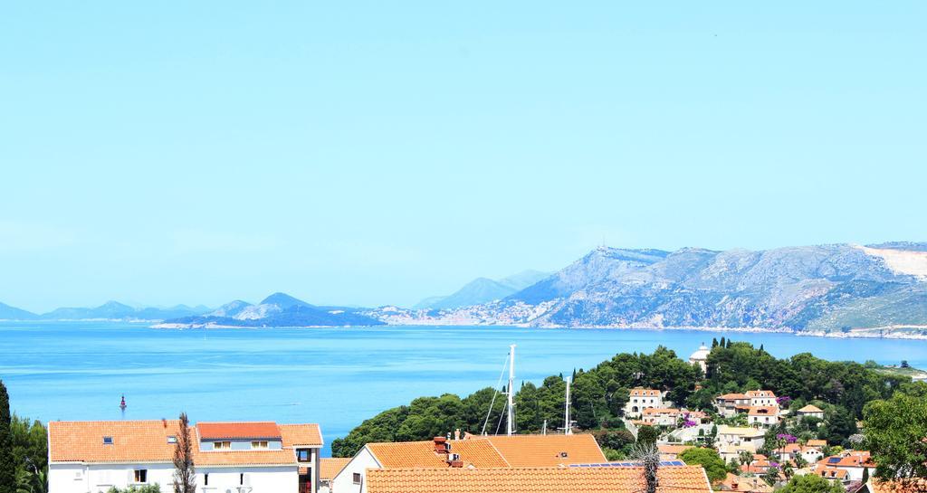 Apartment Grace Cavtat - Sea View Chambre photo